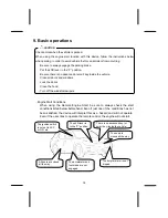 Preview for 14 page of GENUINE GENUINE C930 V7 620 User Instructions