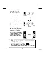 Preview for 15 page of GENUINE GENUINE C930 V7 620 User Instructions