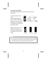 Preview for 18 page of GENUINE GENUINE C930 V7 620 User Instructions