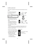 Preview for 20 page of GENUINE GENUINE C930 V7 620 User Instructions