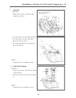 Preview for 40 page of GENUINE HOOLIGAN 170i Service Manual