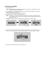 Предварительный просмотр 12 страницы GENUINE TKY2 79 EZX Installation Instructions Manual