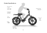 Preview for 6 page of GENUINE XS 750F Owner'S Manual