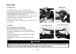 Preview for 22 page of GENUINE XS 750F Owner'S Manual