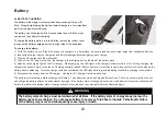 Preview for 26 page of GENUINE XS 750F Owner'S Manual