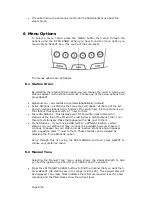 Preview for 9 page of GENUS Vero 1 User Manual