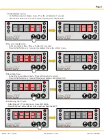 Предварительный просмотр 5 страницы GENUV MG-05.1 Instruction Manual