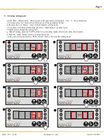 Предварительный просмотр 6 страницы GENUV MG-05.1 Instruction Manual