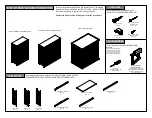 Genuwine Cellars ELITE KIT RACK Assembly Instruction preview