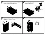 Preview for 3 page of Genuwine Cellars Elite Kit Rack Assembly Instruction