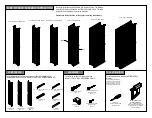 Genuwine Cellars ELITE KIT RACK Assembly Instruction preview