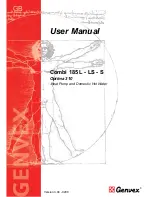 Предварительный просмотр 1 страницы Genvex Combi 185 User Manual