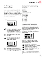 Предварительный просмотр 3 страницы Genvex Combi 185 User Manual