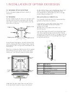 Предварительный просмотр 3 страницы Genvex ECO 190 Operating Instructions Manual