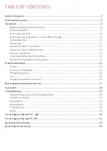 Preview for 2 page of Genvex ECO 275 Installation Manual