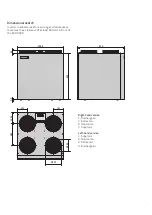 Предварительный просмотр 7 страницы Genvex ECO 360 R Installation Manual