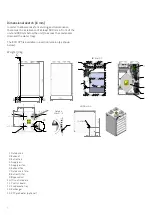 Предварительный просмотр 6 страницы Genvex ECO 375 Installation Manual