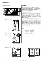 Предварительный просмотр 4 страницы Genvex GE 315 VP Installation Manual