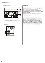 Предварительный просмотр 4 страницы Genvex GE Premium 1/1L Installation Manual