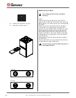 Preview for 10 page of Genvex GES Energy M Installation Manual