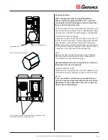 Preview for 11 page of Genvex GES Energy M Installation Manual