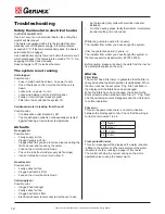 Preview for 12 page of Genvex GES Energy M Installation Manual