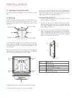 Предварительный просмотр 3 страницы Genvex OPTIMA 251 User Manual