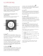 Предварительный просмотр 5 страницы Genvex OPTIMA 251 User Manual