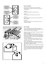 Предварительный просмотр 5 страницы Genvex PREMIUM PREHEAT 250 Installation Manual