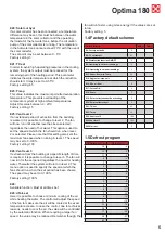 Preview for 5 page of Genvex Vanvex Optima 180 User Manual