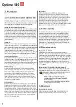 Preview for 6 page of Genvex Vanvex Optima 180 User Manual