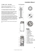 Предварительный просмотр 5 страницы Genvex Vanvex R OPTIMA 155 Installation Manual