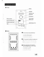 Preview for 5 page of Genway C-5 SYSTEM G9 Villa Door Station Series User Manual