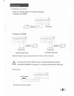 Preview for 9 page of Genway C-5 SYSTEM G9 Villa Door Station Series User Manual