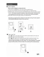 Preview for 15 page of Genway C-5 SYSTEM G9 Villa Door Station Series User Manual