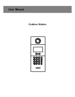 Preview for 1 page of Genway C5-IP-OS-02 User Manual