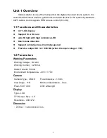 Preview for 4 page of Genway C5-IP-OS-02 User Manual