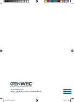 Preview for 12 page of GENWEC GW03 24 04 01 Instruction Manual