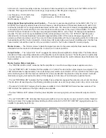 Preview for 4 page of Genz Benz GBE 1200 Technical Manual