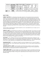 Предварительный просмотр 4 страницы Genz Benz SHEN-CPK-8T Owner'S Manual