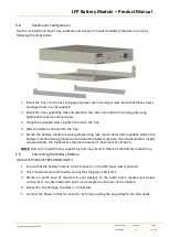 Preview for 9 page of genz GC48V-040LFP-2RU Product Manual