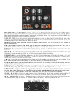 Preview for 2 page of GENZLER CRASH BOX 4 Owner'S Manual