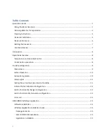 Preview for 2 page of GEO Calibration 1000 SP Operational Manual