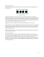 Preview for 13 page of GEO Calibration 1000 SP Operational Manual