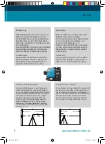 Preview for 3 page of geo-FENNEL Ecoline EL 503 User Manual