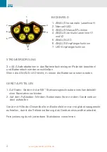 Preview for 4 page of geo-FENNEL Ecoline EL 607 User Manual