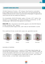 Preview for 5 page of geo-FENNEL Ecoline EL 607 User Manual