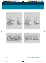 Preview for 3 page of geo-FENNEL EL 515 User Manual