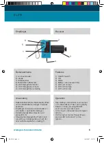 Preview for 6 page of geo-FENNEL EL 515 User Manual