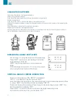 Предварительный просмотр 22 страницы geo-FENNEL ELT 220 User Manual